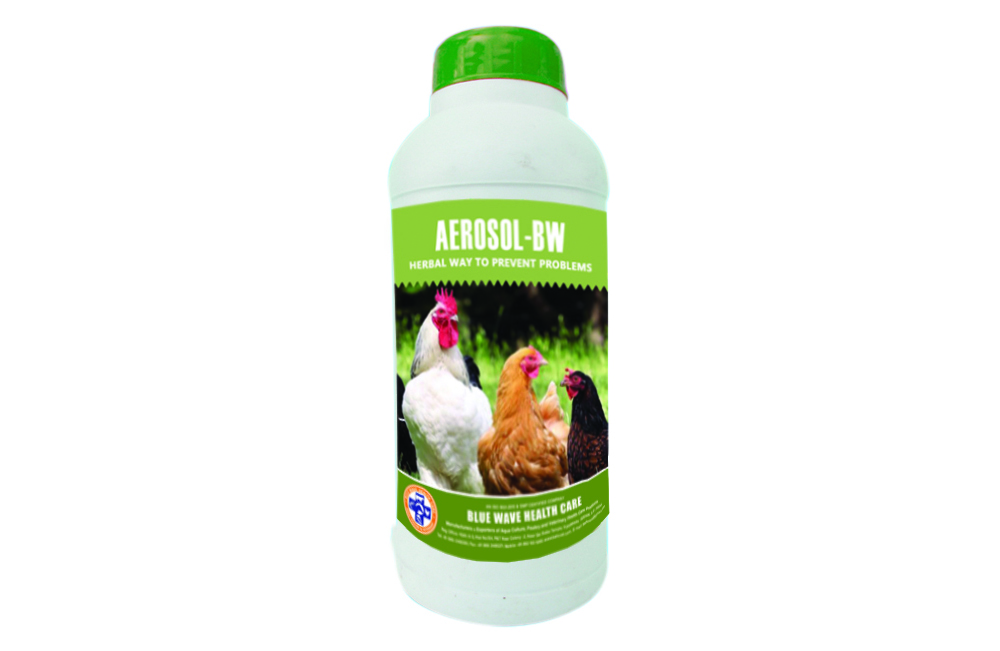 AEROSOL-BW (Herbal way to prevent problems)